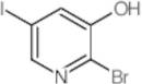 2-Bromo-5-iodopyridin-3-ol
