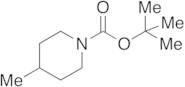 N-tert-Butyloxycarbonyl-4-methyl-2-piperidine