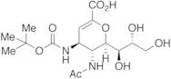 4-N-tert-Butyloxycarbonyl Zanamivir Amine