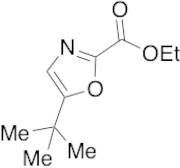 5-tert-Butyl-2-oxazolecarboxylic Acid Ethyl Ester