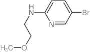 5-Bromo-N-(2-methoxyethyl)pyridin-2-amine