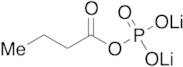 Butyryl Phosphate Dilithium Salt