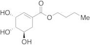 (3R,4S,5R)-Butyl 3,4,5-Trihydroxycyclohex-1-enecarboxylate