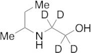 2-(2-Butylamino)ethanol-d4