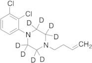 1-(3-Buten-1-yl)-4-(2,3-dichlorophenyl)-piperazine-d8