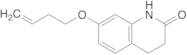 7-(3-Buten-1-yloxy)-3,4-dihydro-2(1H)-quinolinone