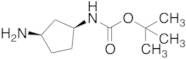 tert-Butyl (cis-3-Aminocyclopentyl)carbamate