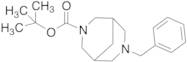 tert-Butyl 7-Benzyl-3,7-diazabicyclo[3.3.1]nonane-3-carboxylate