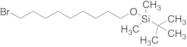 1-Bromo-9-(tert-butyldimethylsilyloxy)nonane