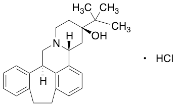 (+/-)-Butaclamol Hydrochloride