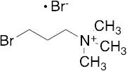 3-Bromo-N,N,N-trimethylpropan-1-aminium Bromide