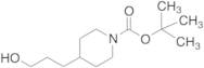 tert-Butyl 4-(3-Hydroxypropyl)piperidine-1-carboxylate