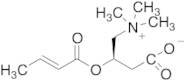 (E)-Butenoyl Carnitine