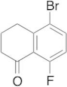 5-Bromo-8-fluoro-3,4-dihydronaphthalen-1(2H)-one