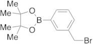 3-Bromomethylphenylboronic Acid, Pinacol Ester