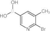 2-Bromo-3-methylpyridine-5-boronic Acid