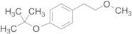 1-tert-Butoxy-4-(2-methoxy-ethyl)-benzene