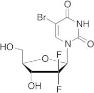 5-Bromo-2'-deoxy-2',2'-difluorouridine