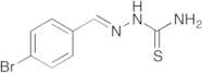 2-[(4-Bromophenyl)methylene]hydrazinecarbothioamide