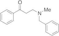 b-N-Benzyl-N'-methylaminopropiophenone