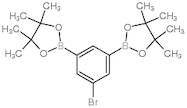 5-Bromo-1,3-phenylenediboronic Acid Pinacol Ester