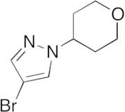 4-Bromo-1-(oxan-4-yl)-1H-pyrazole