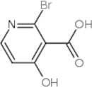 2-Bromo-4-hydroxynicotinic acid