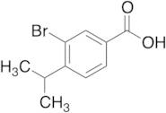 3-Bromo-4-isopropylbenzoic acid