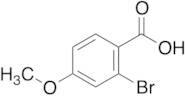 2-Bromo-4-methoxybenzoic acid