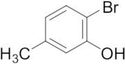 2-Bromo-5-methylphenol