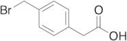 4-(Bromomethyl)phenylacetic acid
