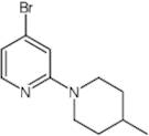 4-Bromo-2-(4-methylpiperidino)pyridine