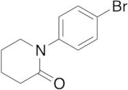 1-(4-Bromophenyl)piperidin-2-one