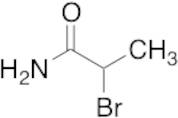 2-Bromopropanamide
