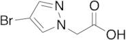 (4-Bromo-1h-pyrazol-1-yl)acetic acid