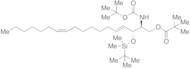 (2S,3R,4E,11Z)-2-((tert-Butoxycarbonyl)amino)-3-((tert-butyldimethylsilyl)oxy)octadeca-4,11-dien-1-yl Pivalate