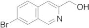7-Bromo-3-isoquinolinemethanol