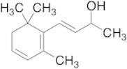 (E)​-4-​(2,​6,​6-​Trimethyl-​1,​3-​cyclohexadien-​1-​yl)​-​3-​buten-​2-​ol