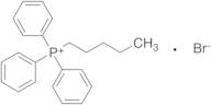 Bromo(pentyl)triphenylphosphorane