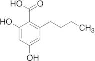 2-Butyl-4,6-dihydroxybenzoic Acid