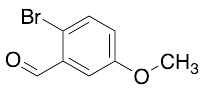 2-Bromo-5-methoxybenzaldehyde