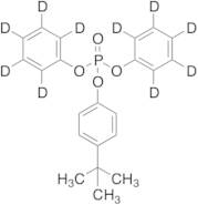 p-t-Butylphenyl Diphenyl Phosphate-d10