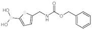 5-((Benzyloxycarbonylamino)methyl)thiophene-2-boronic Acid