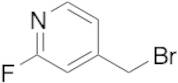 4-Bromomethyl-2-fluoropyridine