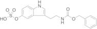 N-Benzyloxycarbonyl Serotonin O-Sulfate