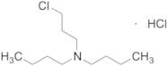N-Butyl-N-(3-chloropropyl)butan-1-amine Hydrochloride
