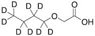 Butoxy-d9-acetic Acid