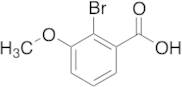2-Bromo-3-methoxybenzoic Acid
