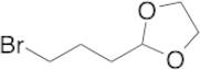 2-(3-Bromopropyl)-1,3-dioxolane