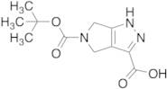 5-(tert-Butoxycarbonyl)-1,4,5,6-tetrahydropyrrolo[3,4-c]pyrazole-3-carboxylic Acid